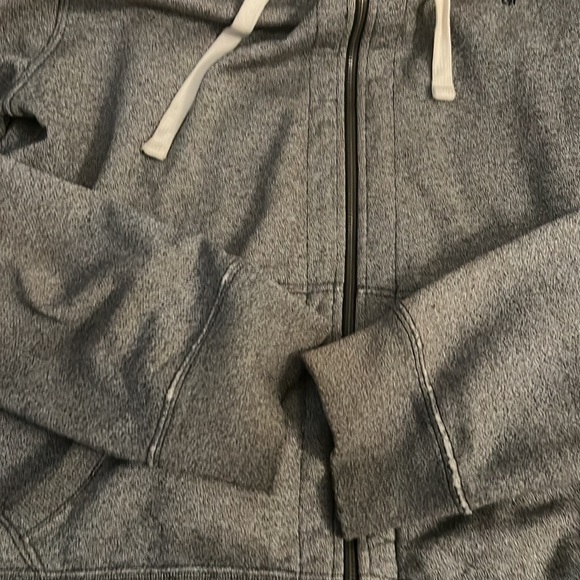 Polo hoodie zip up sweatshirt large - Picture 5 of 6